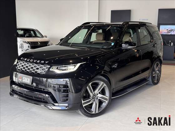 LAND ROVER DISCOVERY 3.0 D300 TURBO DIESEL MHEV METROPOLITAN EDITION AUTOMÁTICO